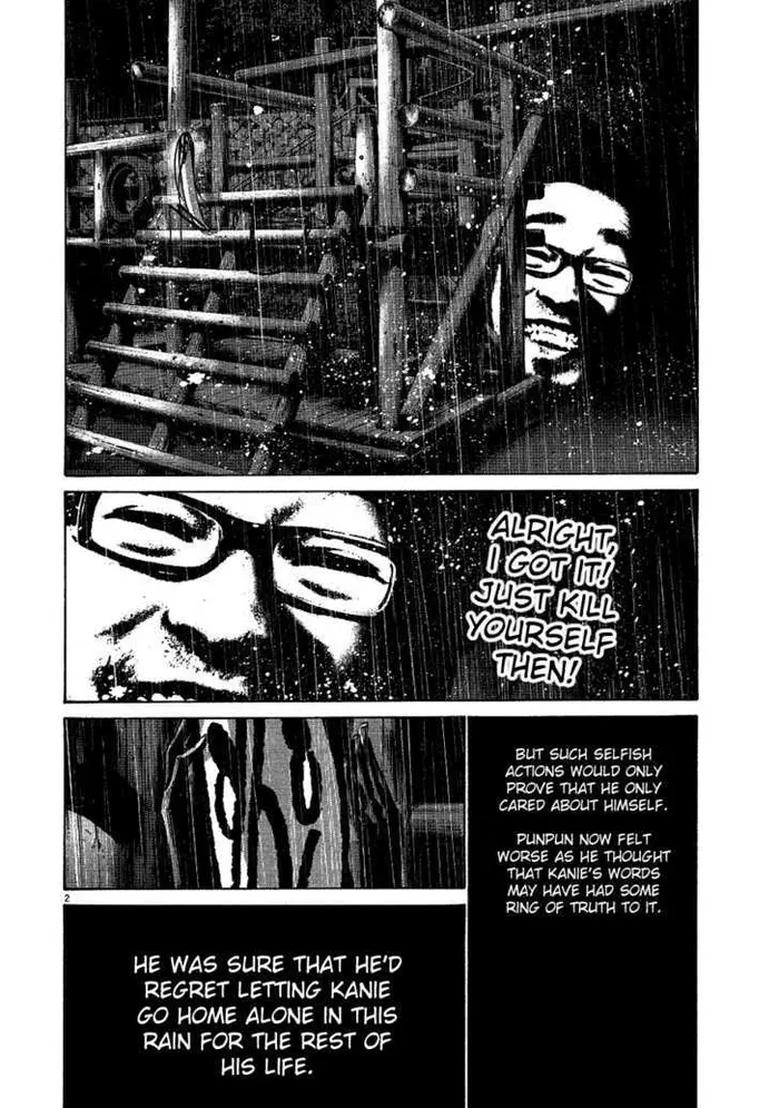Goodnight Punpun Chapter 65 image 03_optimized